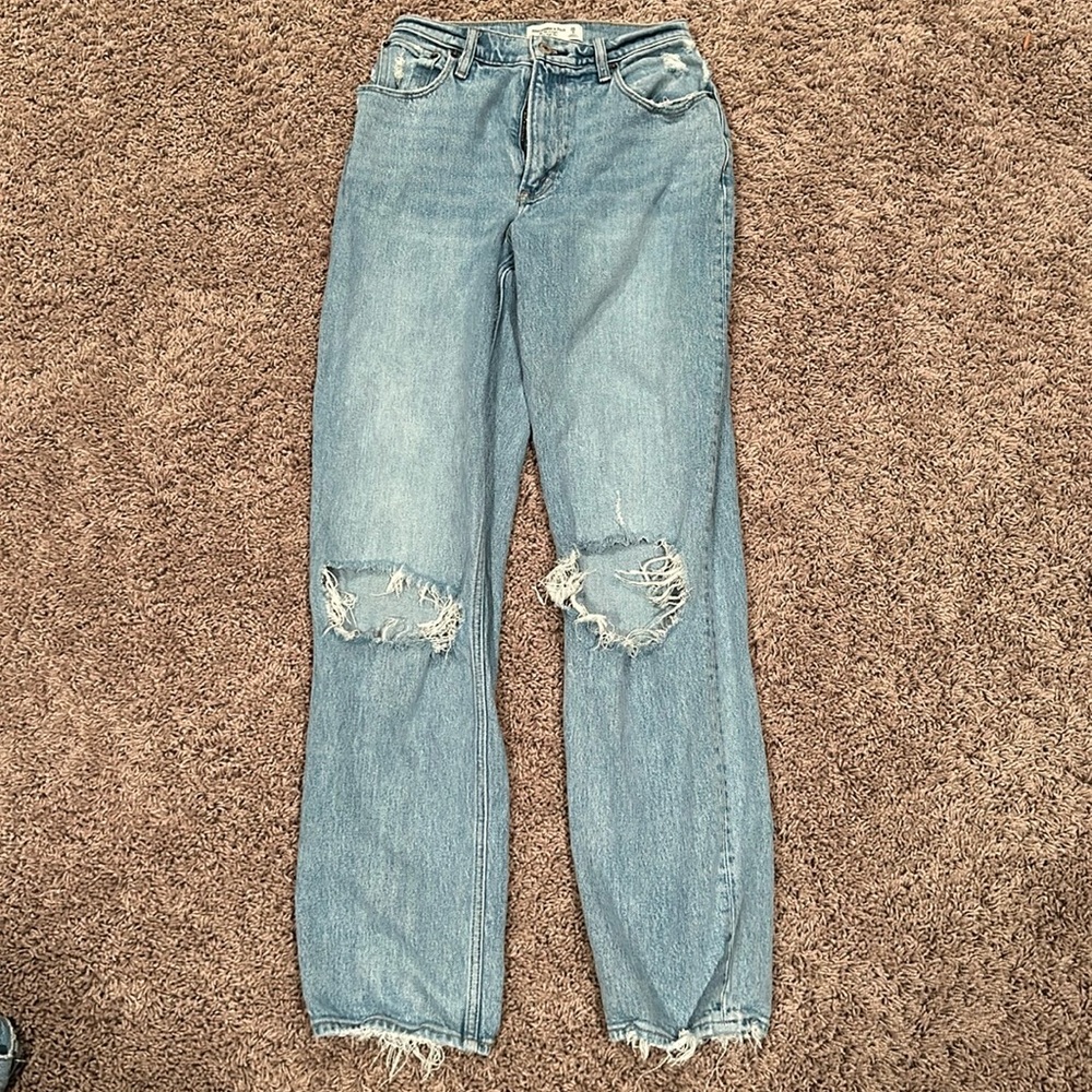Abercrombie jeans